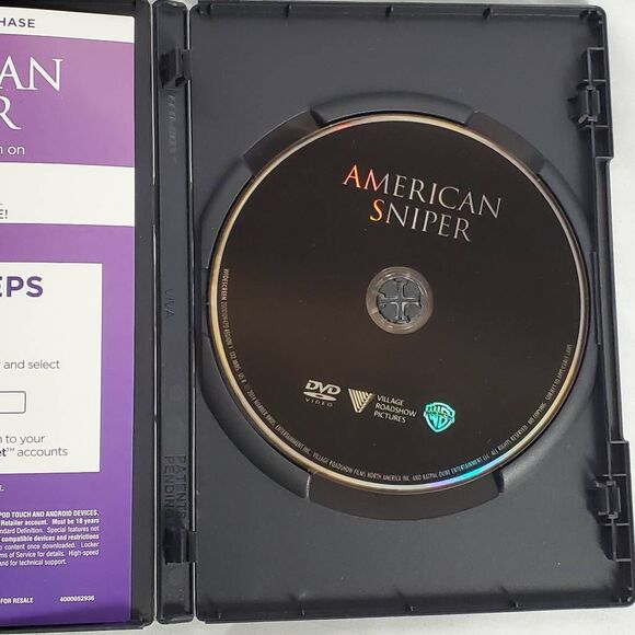 American Sniper (DVD) - Picture 2 of 3